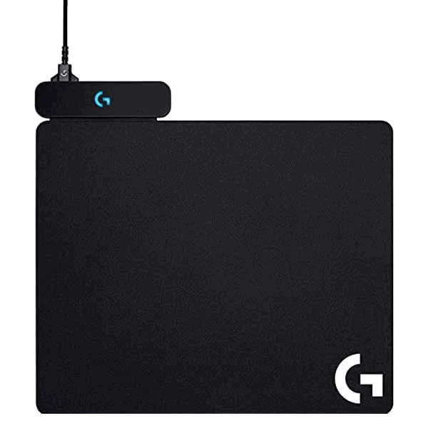 LOGITECH POWER PLAY MOUSE PAD